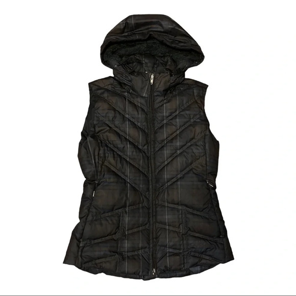 Patagonia Jackets & Blazers - Patagonia Women's Down Filled Hooded Vest. Sz: Small